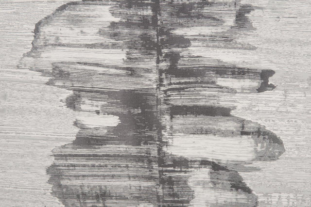 Donghia INFINITY GREY Upholstery Fabric