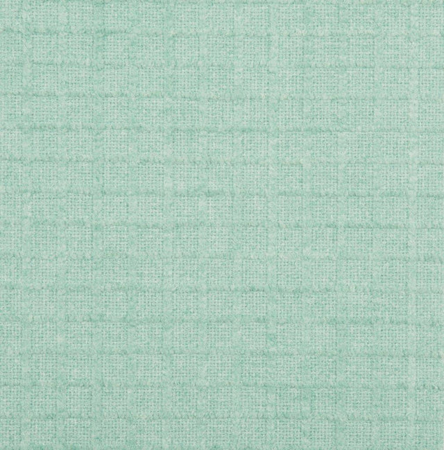Donghia CRISSCROSS SEAFOAM Upholstery Fabric