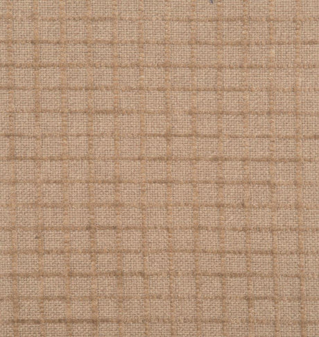 Donghia CRISSCROSS TAN Upholstery Fabric