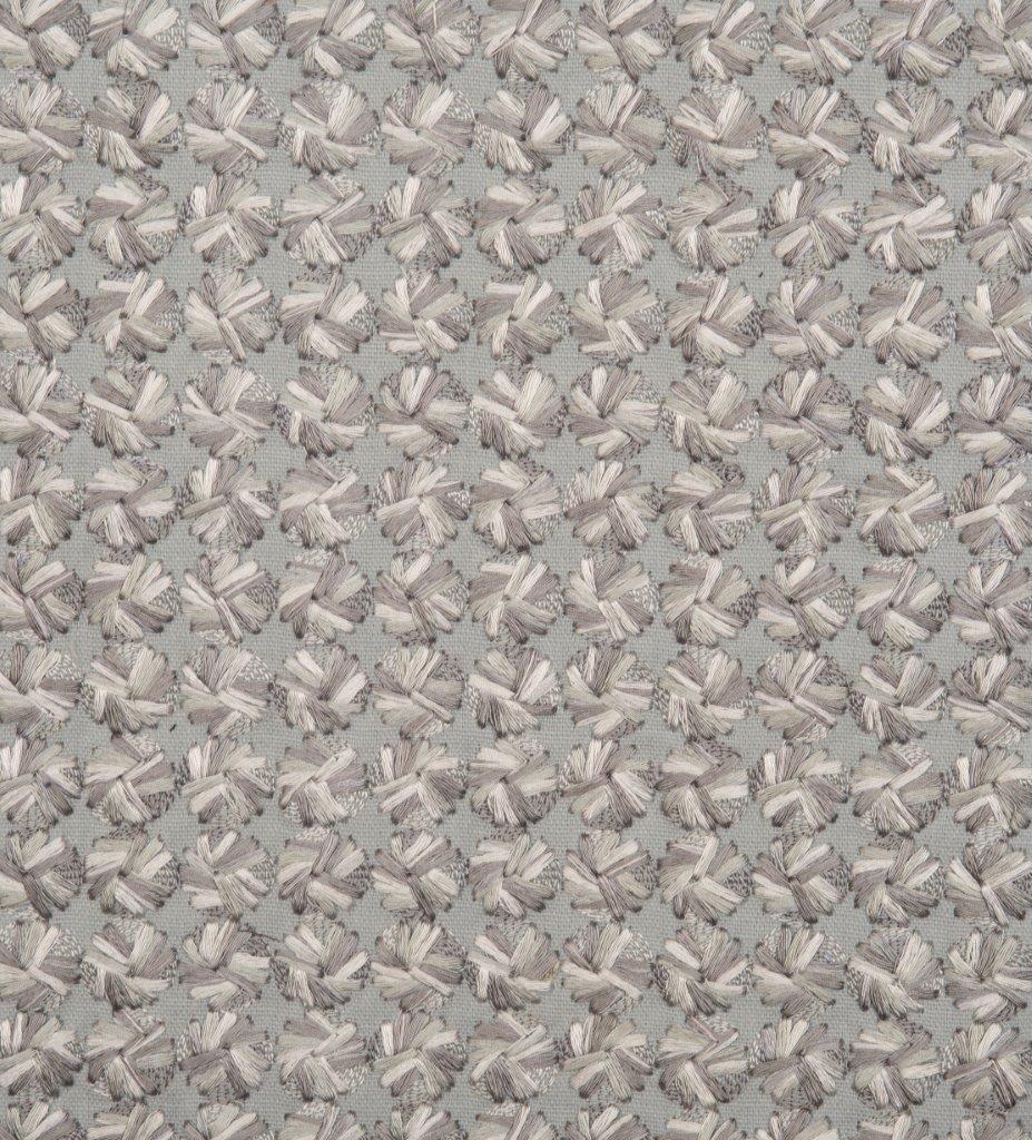 Donghia LOLLIPOP GREY Upholstery Fabric