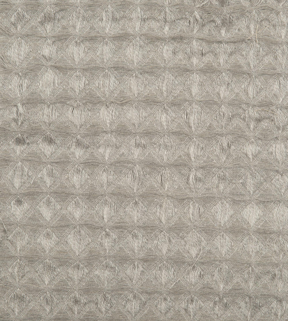 Donghia BAILEY GREY Upholstery Fabric