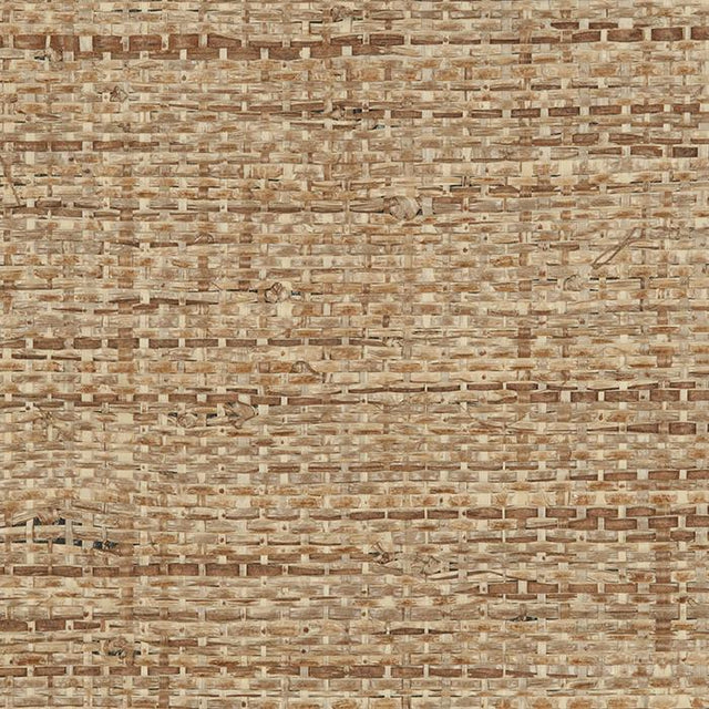 Donghia OPALINE WALLS RUST Wallpaper