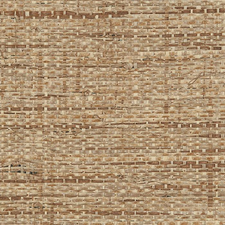 Donghia OPALINE WALLS RUST Wallpaper