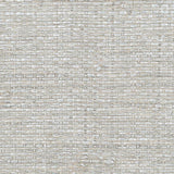 Donghia OPALINE WALLS SILVER Wallpaper