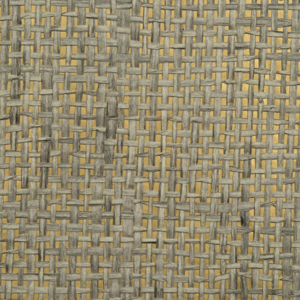 Donghia DESERT GRASS STONE GOLD Wallpaper