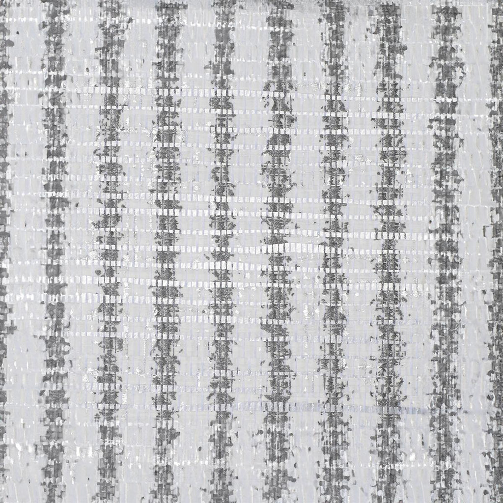Donghia SMOKE AND MIRRORS BLACK&WHITE Wallpaper