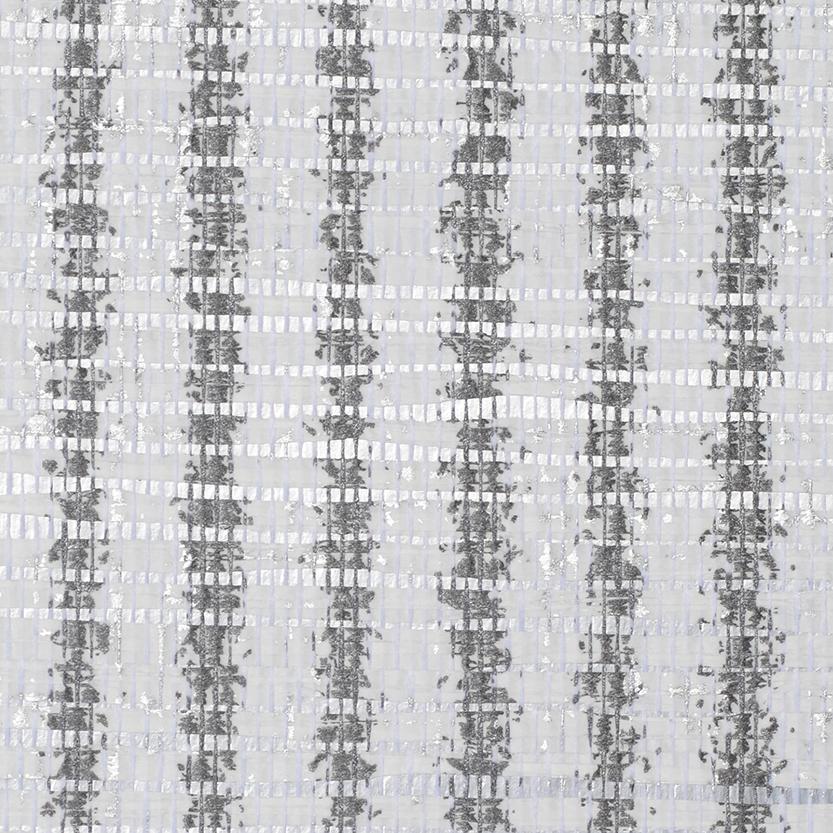 Donghia SMOKE AND MIRRORS BLACK&WHITE Wallpaper