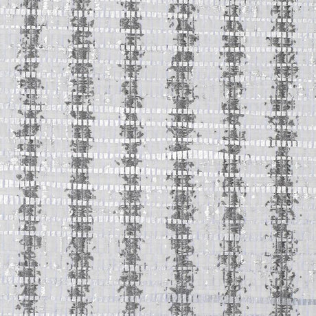 Donghia SMOKE AND MIRRORS BLACK&WHITE Wallpaper