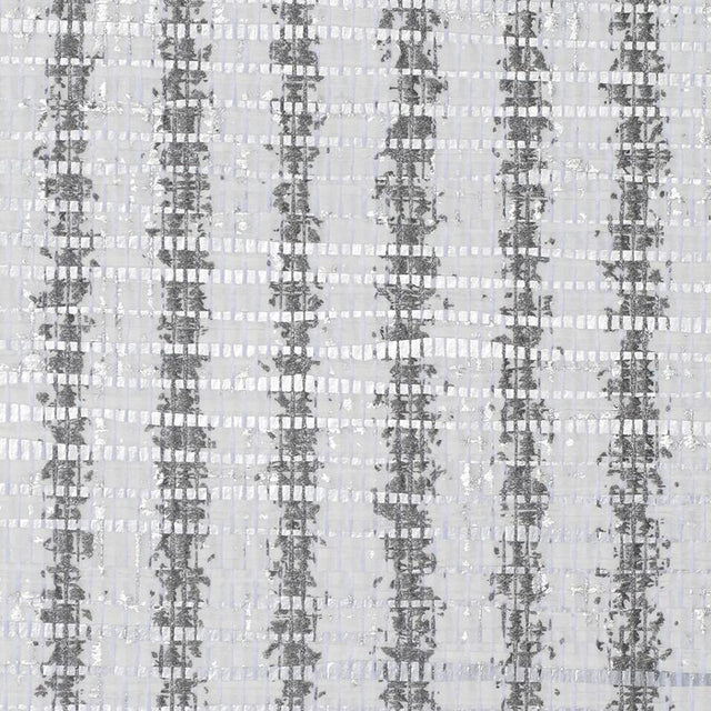 Donghia SMOKE AND MIRRORS BLACK&WHITE Wallpaper