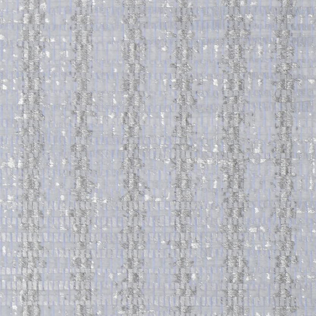Donghia SMOKE AND MIRRORS HEATHER GREY Wallpaper