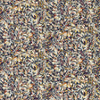 Clarke & Clarke ASHBROOK VELVET NOIR Upholstery Fabric