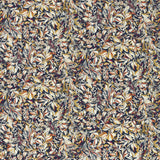 Clarke & Clarke ASHBROOK VELVET NOIR Upholstery Fabric