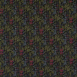 Clarke & Clarke ELMSDALE JACQUARD NOIR Drapery Fabric