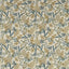 Clarke & Clarke HAZELBURY LINEN OCHRE Fabric