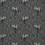 Clarke & Clarke HILLCREST VELVET NOIR Upholstery Fabric