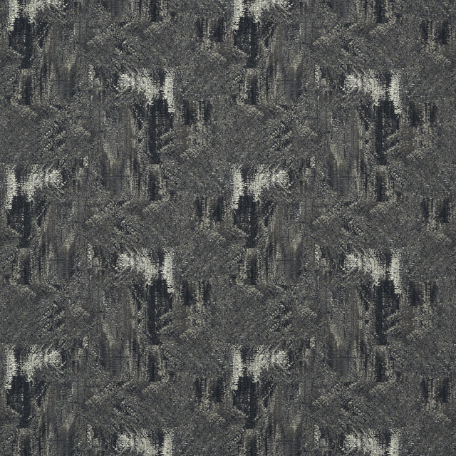 Clarke & Clarke HILLCREST VELVET NOIR Upholstery Fabric