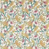 Clarke & Clarke HAZELBURY SUMMER Fabric