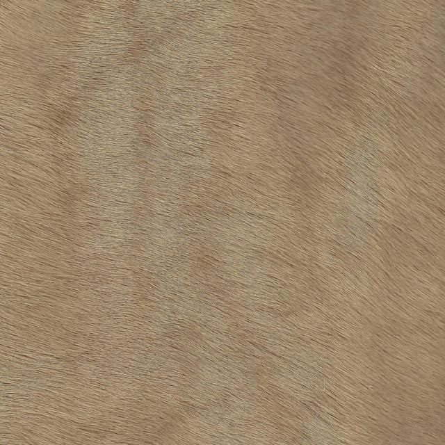 Donghia HIDEOUT LEATHER CAMEL Upholstery Fabric