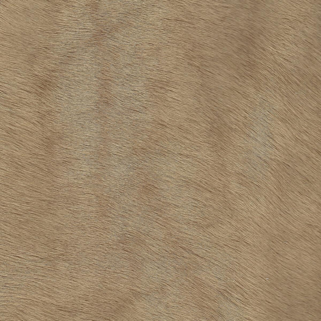 Donghia HIDEOUT LEATHER CAMEL Fabric