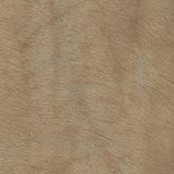 Donghia HIDEOUT LEATHER CAMEL Upholstery Fabric