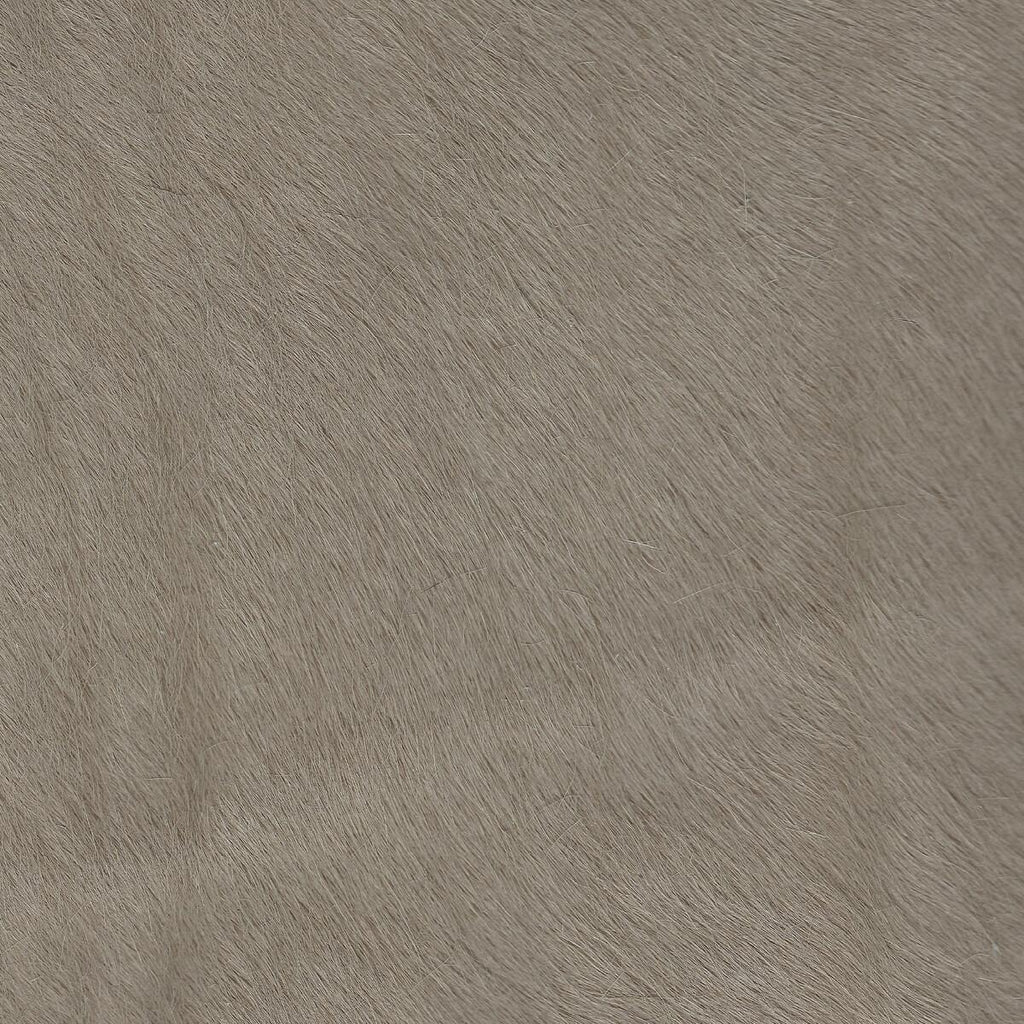 Donghia HIDEOUT LEATHER TAN Fabric