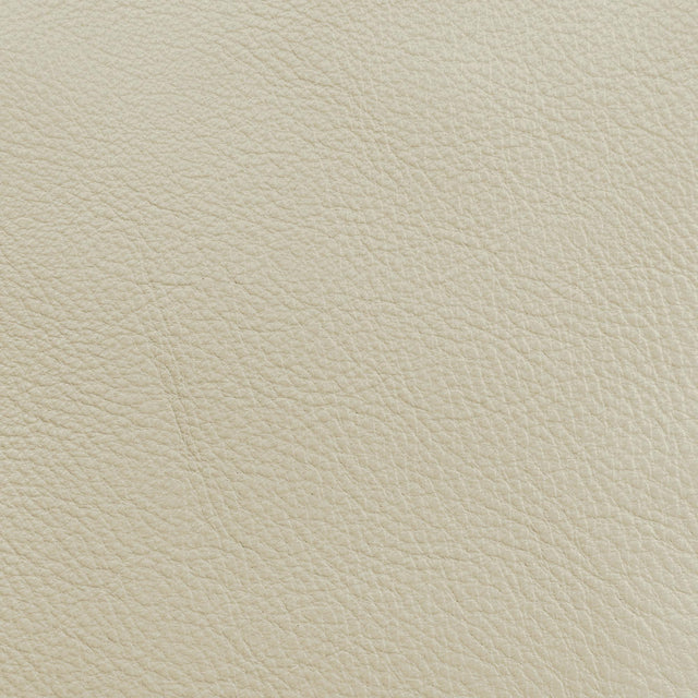 Donghia LUCKY LEATHER BONE Upholstery Fabric