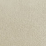 Donghia LUCKY LEATHER BONE Upholstery Fabric