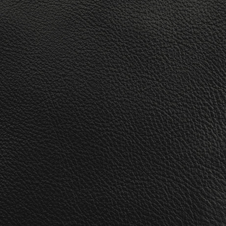 Donghia LUCKY LEATHER CHARCOAL Upholstery Fabric