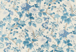 Lee Jofa GARDENIA PAPER DELFT/SKY Wallpaper