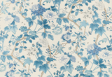 Lee Jofa GARDENIA PAPER DELFT/SKY Wallpaper