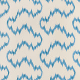 Lee Jofa MALLORCAN IKAT WP DELFT Wallpaper