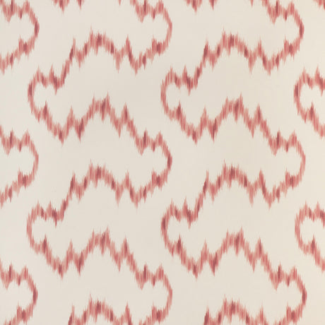 Lee Jofa MALLORCAN IKAT WP BERRY Wallpaper
