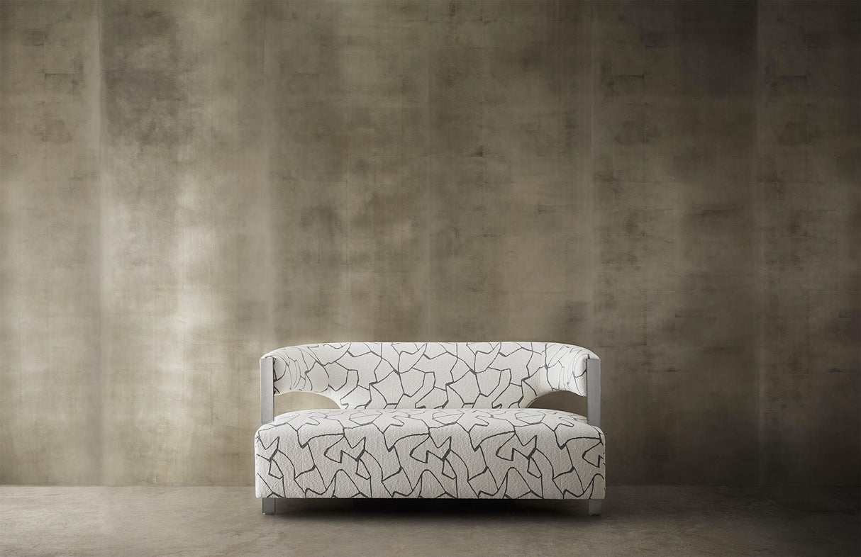 Donghia AMALGAM PATINA Wallpaper