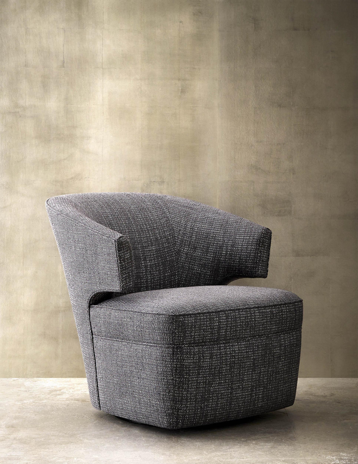 Donghia AMALGAM PATINA Wallpaper