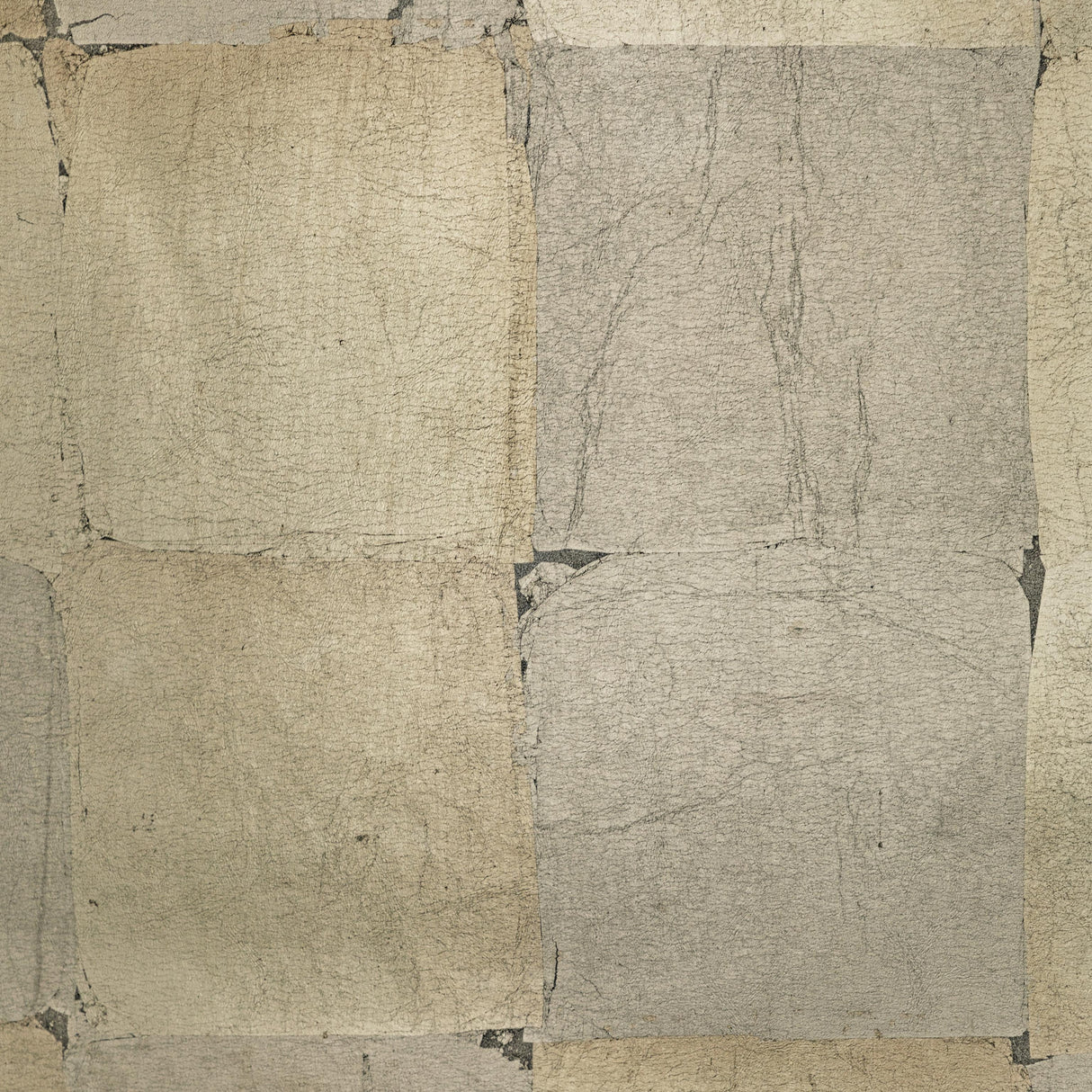 Donghia ASSAY PATINA Wallpaper