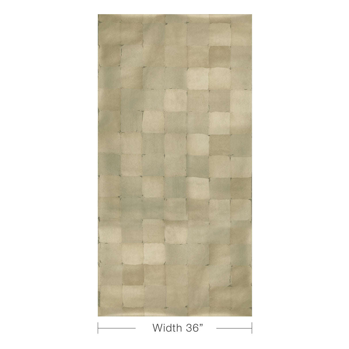 Donghia ASSAY PATINA Wallpaper