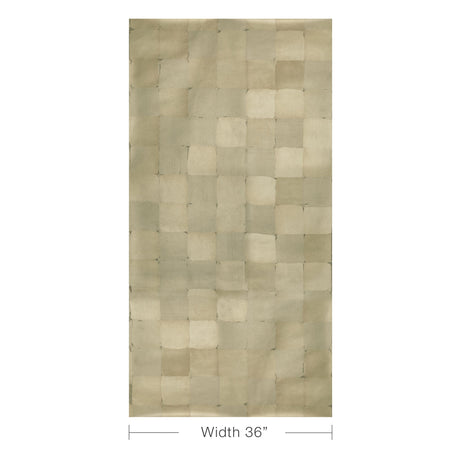 Donghia ASSAY PATINA Wallpaper