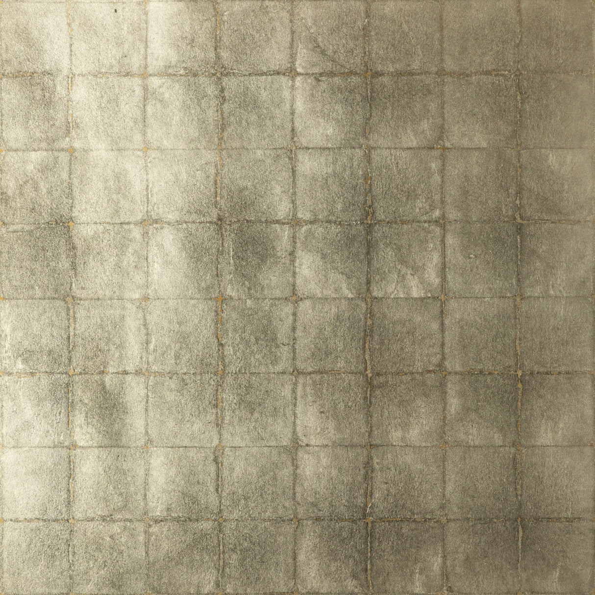 Donghia SILVERN PATINA Wallpaper