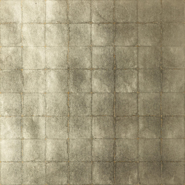 Donghia SILVERN PATINA Wallpaper