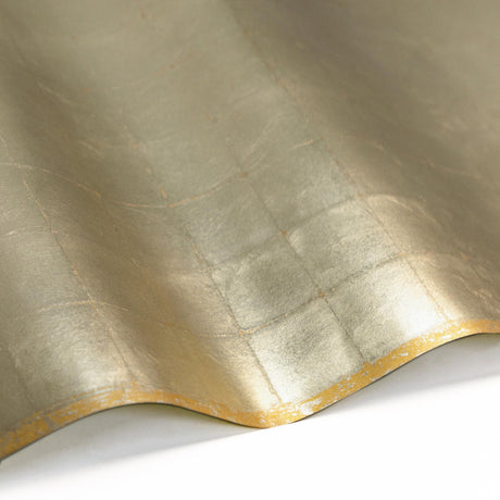 Donghia SILVERN PATINA Wallpaper