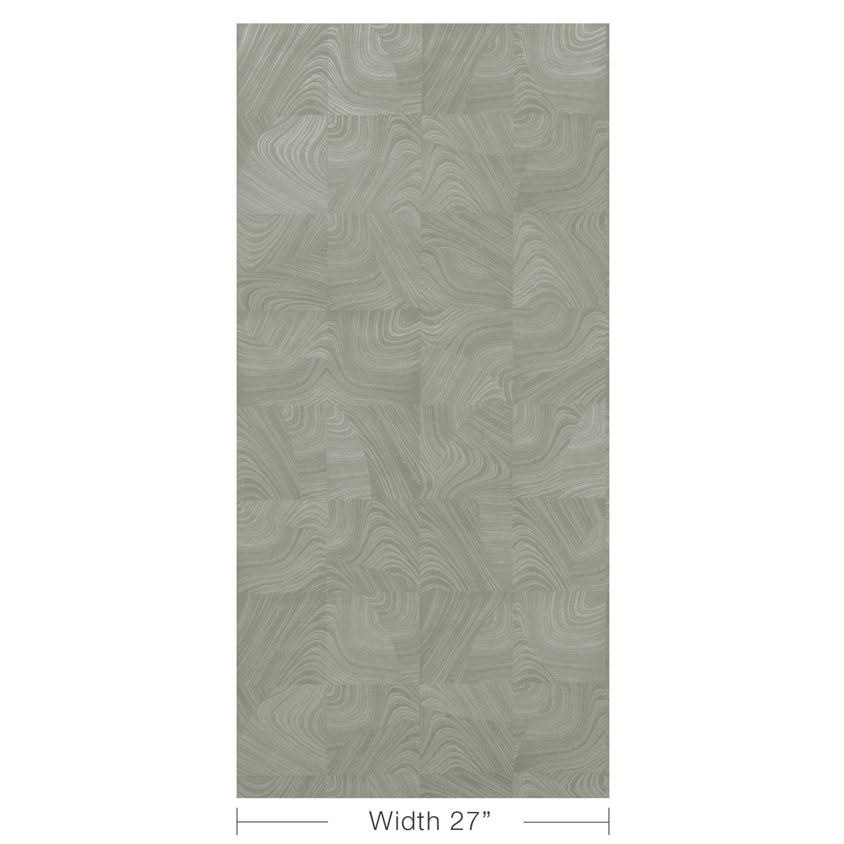 Donghia BLOCKBUSTER MICA Wallpaper