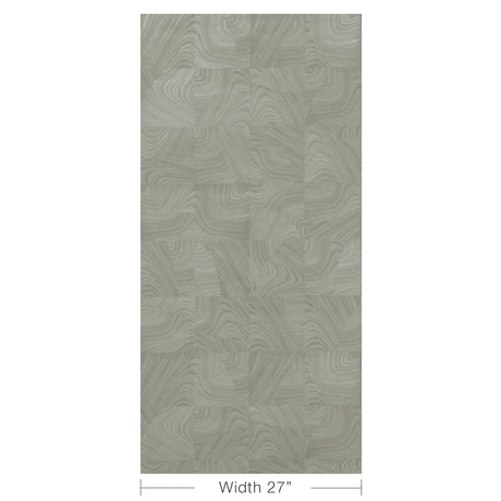 Donghia BLOCKBUSTER MICA Wallpaper