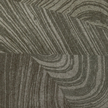 Donghia BLOCKBUSTER GRAPHITE Wallpaper