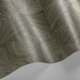 Donghia BLOCKBUSTER GRAPHITE Wallpaper