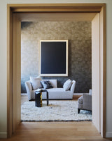 Donghia BLOCKBUSTER GRAPHITE Wallpaper