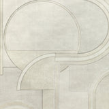 Donghia METROPOLIS PLATINUM Wallpaper