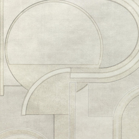 Donghia METROPOLIS PLATINUM Wallpaper