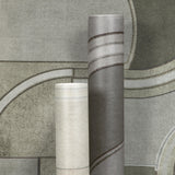 Donghia METROPOLIS PLATINUM Wallpaper