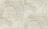 Donghia METROPOLIS PLATINUM Wallpaper