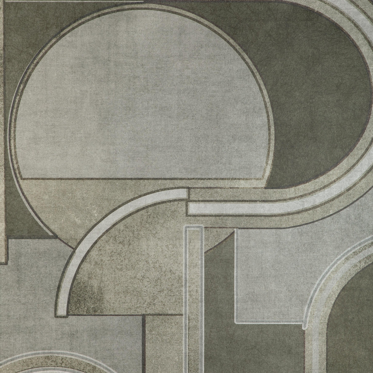 Donghia METROPOLIS BRONZE Wallpaper